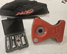 Alko 49 Caravan Wheel Lock