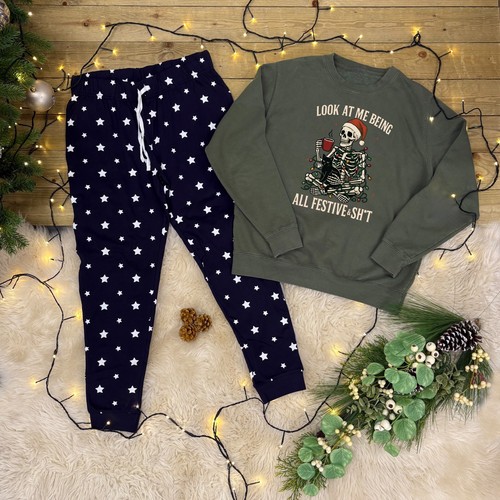 Personalised funny christmas - personalised,