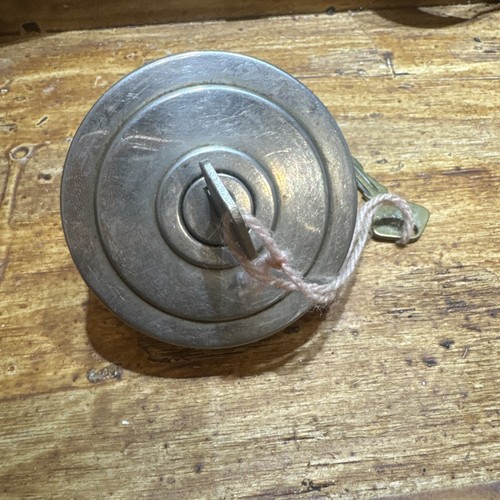Vintage locking fuel petrol - vintage,