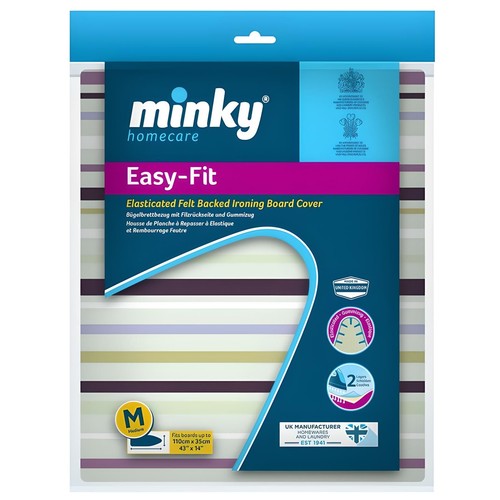 Minky easyfit ironing - minky,