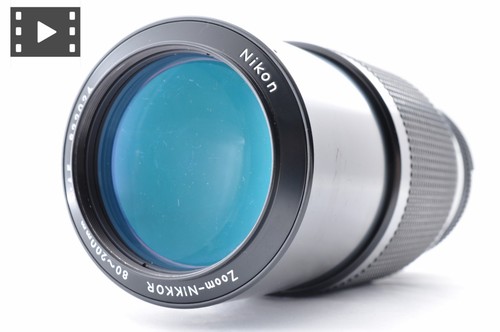 Exc nikon ai - [exc+3], zoom-nikkor