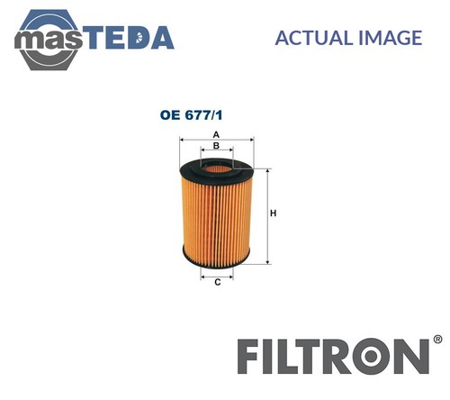 Oe677 engine oil - engine, filter