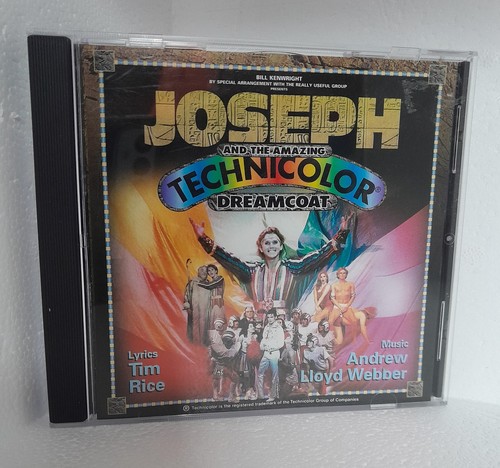 Joseph and the amazing - the,