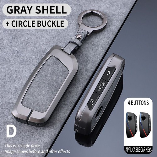 Leather remote smart key - remote,