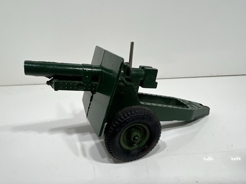 Britains field gun - britains,