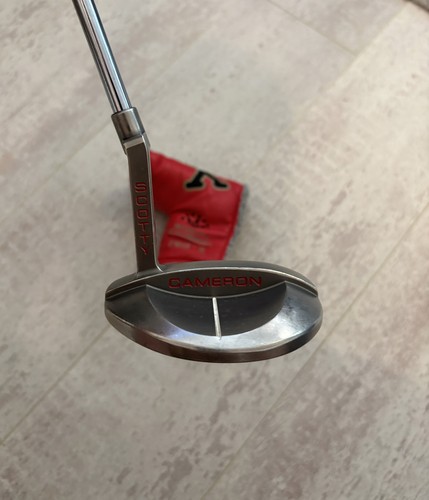 Scotty cameron red - cameron,