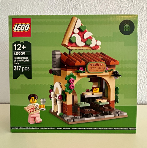 Lego restaurants of the - lego,