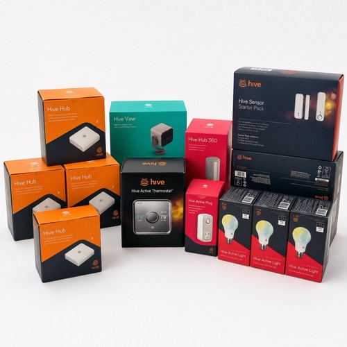 Hive hub smart home - smart, x1