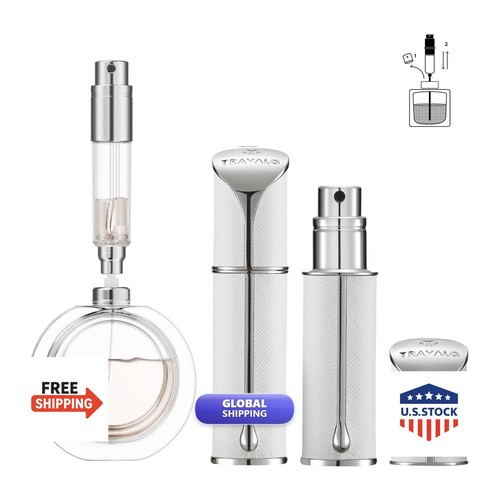 Travalo aqua refillable - aqua,