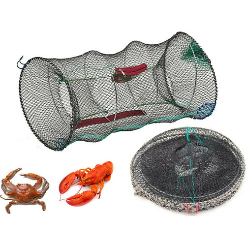 Crab trap net for - net, prawn