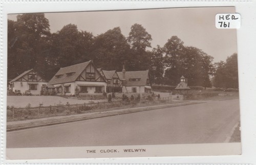 Welwyn hertfordshire the - welwyn,