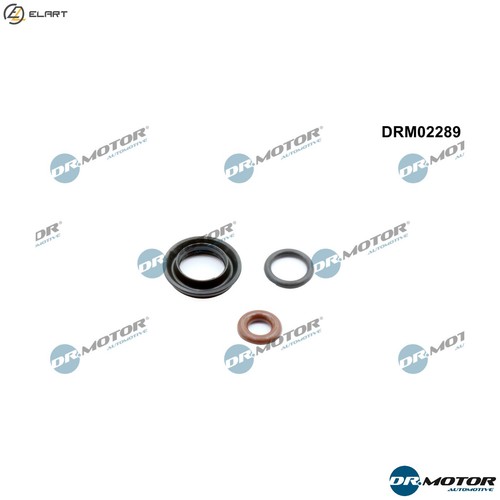 Seal kit injector nozzle - injector,