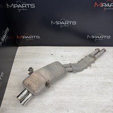 95-99 Bmw E36 M3 Rear Exhaust
