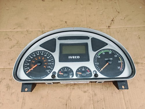 Used iveco eurocargo 15e21 - used,
