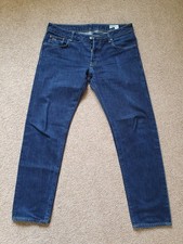 G Star Tapered Jeans W34 L32