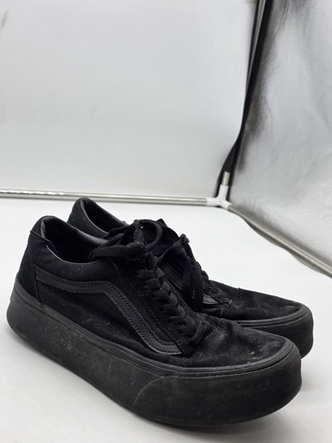 Vans old skool platform shoes - vans,