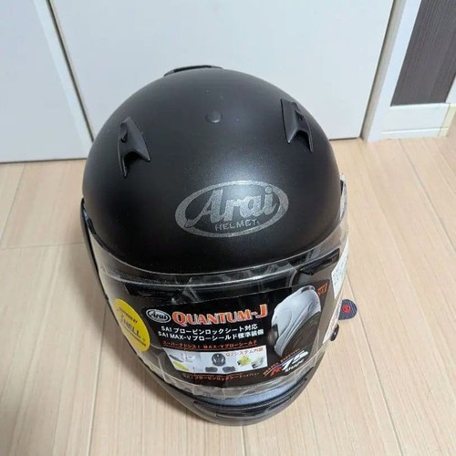 Arai quantum helmet - arai, quantum-j