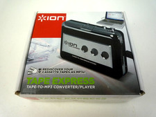 ION TAPE EXPRESS TAPE TO MP3