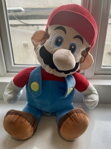 Huge big mario and luigi - huge,