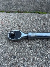 Premier 1/2 Drive Extendable Ratchet 30cm Long Extends To 45cm