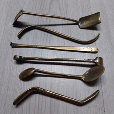 Vintage Pattern Makers Sand Casting  Tools  x 6
