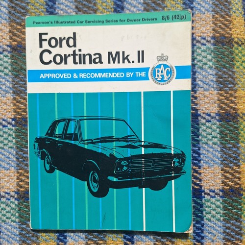 Vintage ford cortina 2 - vintage,
