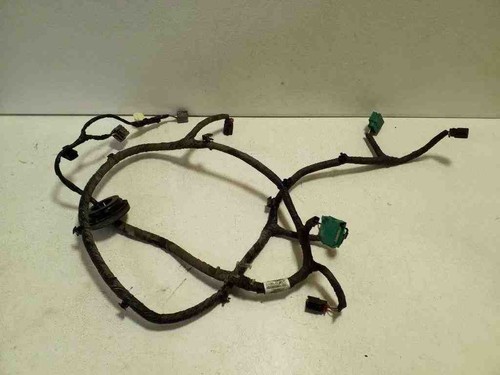 Jeep cherokee wiring - kk,