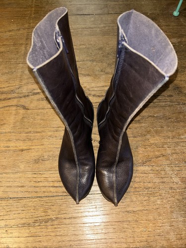 Trippen medieval penna boots - medieval,