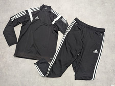 Adidas Tracksuit Mens M