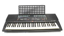 Vintage YAMAHA PSR-400 Portatone 61-Key Electronic Keyboard In Black -C98