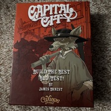 Capital City - Build The Best