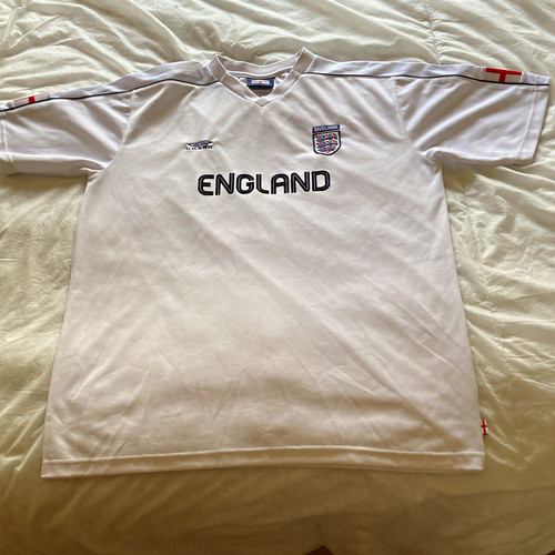 Umbro england home - shirt, white