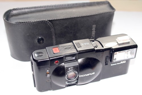 Excellent condition olympus - excellent,