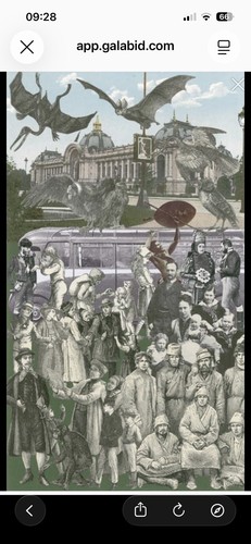 Peter blake cbe - peter, signed