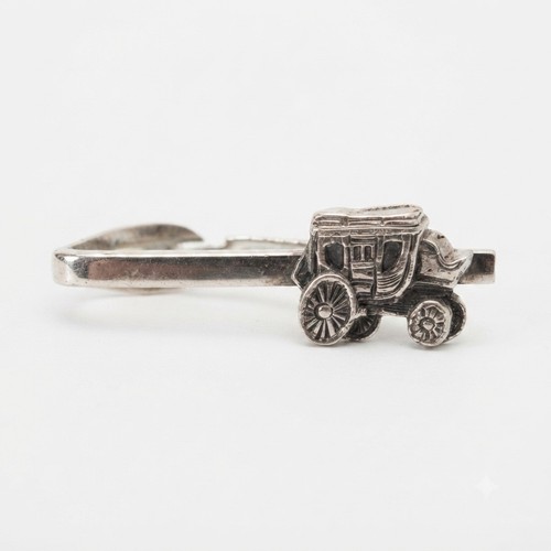 Vintage shields stagecoach - shields, tie