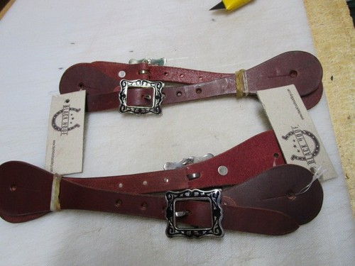 Sets black hoof leather - sets,