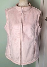 Mia Moda Blush Pink Soft Faux