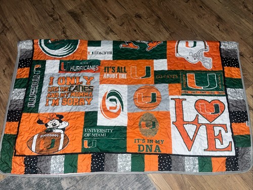 Miami hurricanes minnie - minnie,