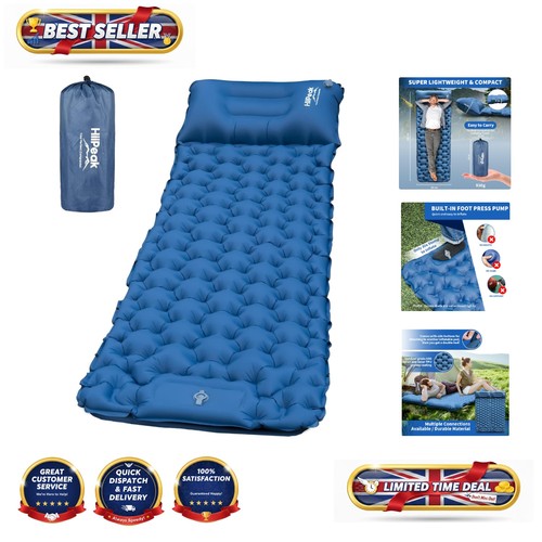 Durable ultrathin camping pad - durable,