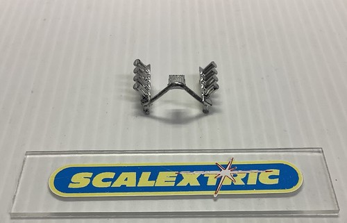 Original scalextric 1960 c5 - scalextric,