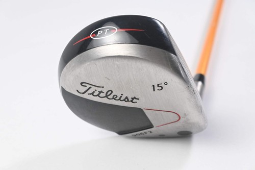 Titleist 906 wood - #3, 15