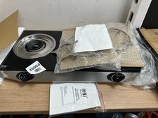 NJ NGB-S2 2 Burners Gas Stove