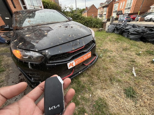 Lost kia ceed - lost,