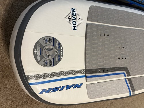 Naish inflatable hover - naish,