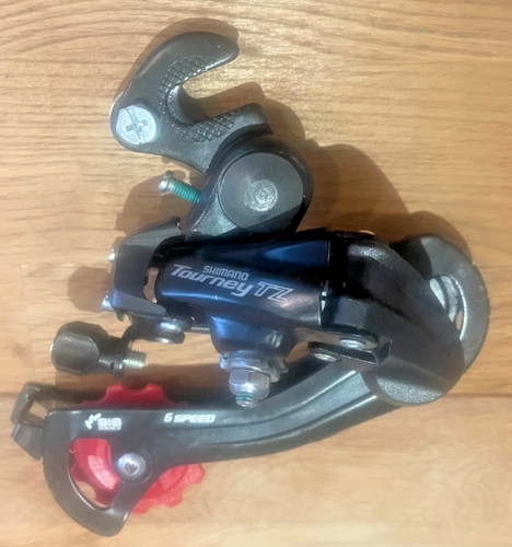 Shimano tourney tz500 rear - shimano,
