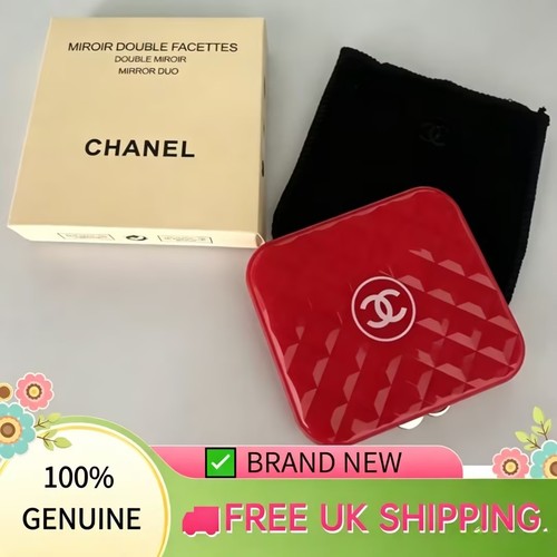 Chanel mirror duo compact - chanel,