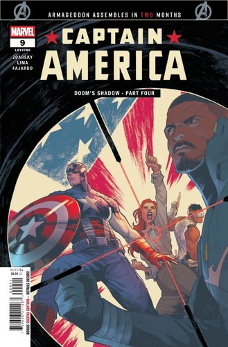 Captain america - captain, (2025)