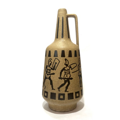 West german pottery ceramano - german,