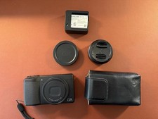 Ricoh Gr III Compact Digital