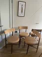 Set vintage danish style - of,